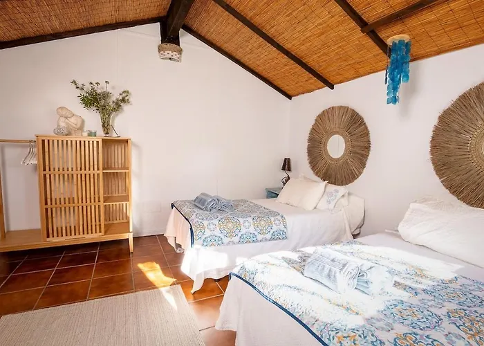 Casa Surrender فيلة Cómpeta