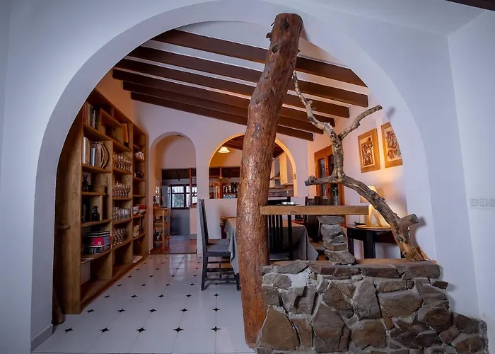 Casa Surrender Cómpeta