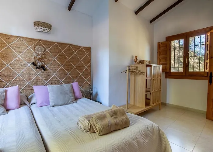 Casa Surrender فيلة Cómpeta