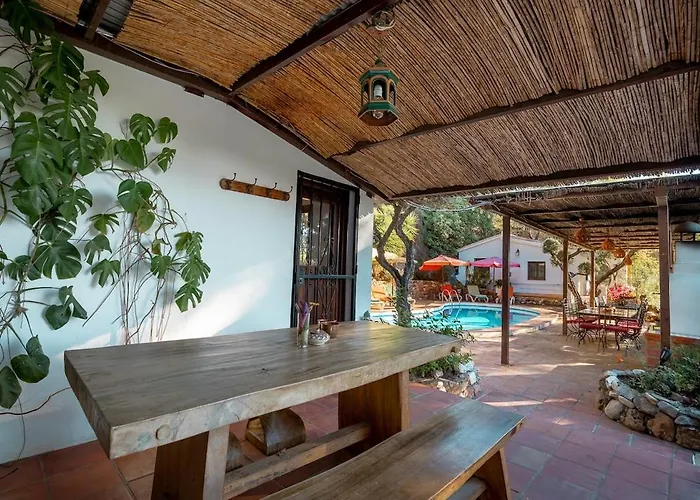 فيلة Casa Surrender Cómpeta
