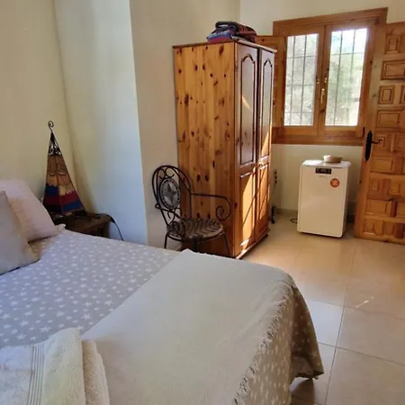 Casa Surrender Villa Cómpeta