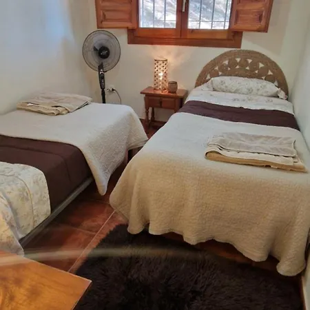 Casa Surrender Villa Cómpeta