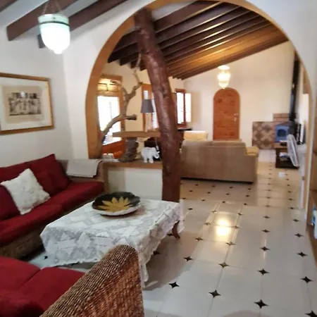 Casa Surrender Villa Cómpeta