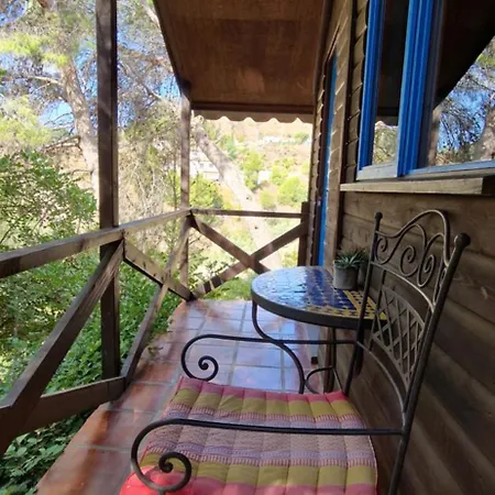 Casa Surrender Cómpeta