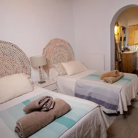 Casa Surrender Villa Cómpeta