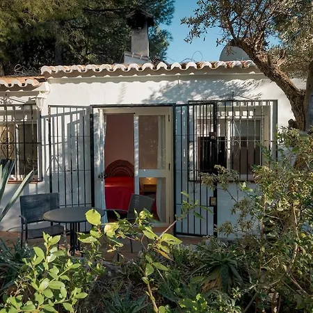 Casa Surrender Villa Cómpeta