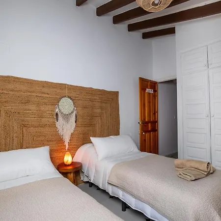 Villa Casa Surrender Cómpeta