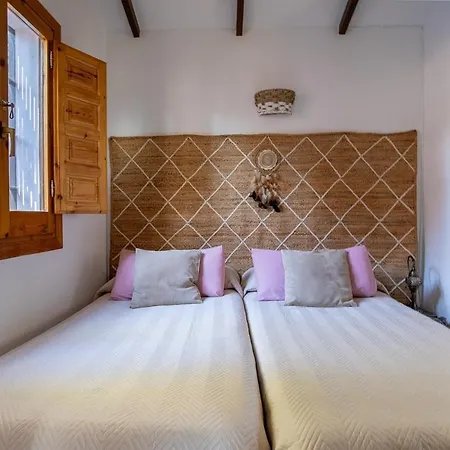 Casa Surrender Villa Cómpeta