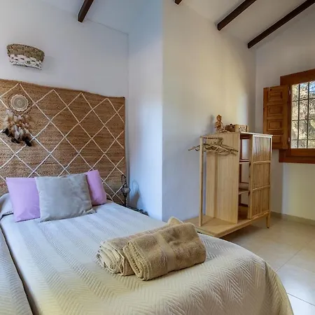 Casa Surrender Villa Cómpeta