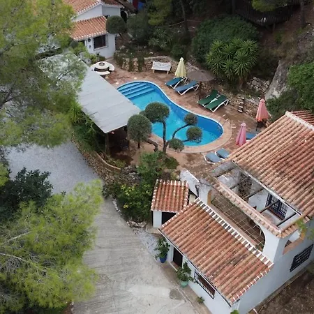 Casa Surrender Villa Cómpeta