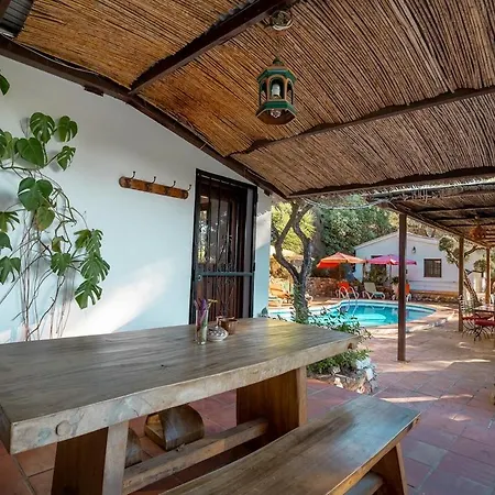 Villa Casa Surrender Cómpeta
